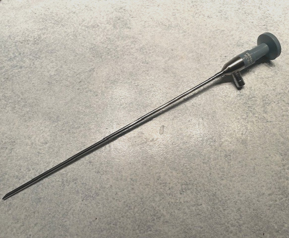 5 Cystoscope by / ACMI / WOLF / Auto Suture / See Description!