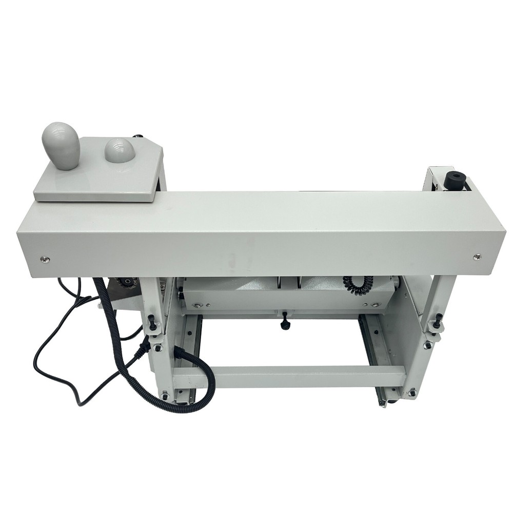 A4 Manual Hot Melt Glue Book Binder Machine Indenting Function Book Binding 110V