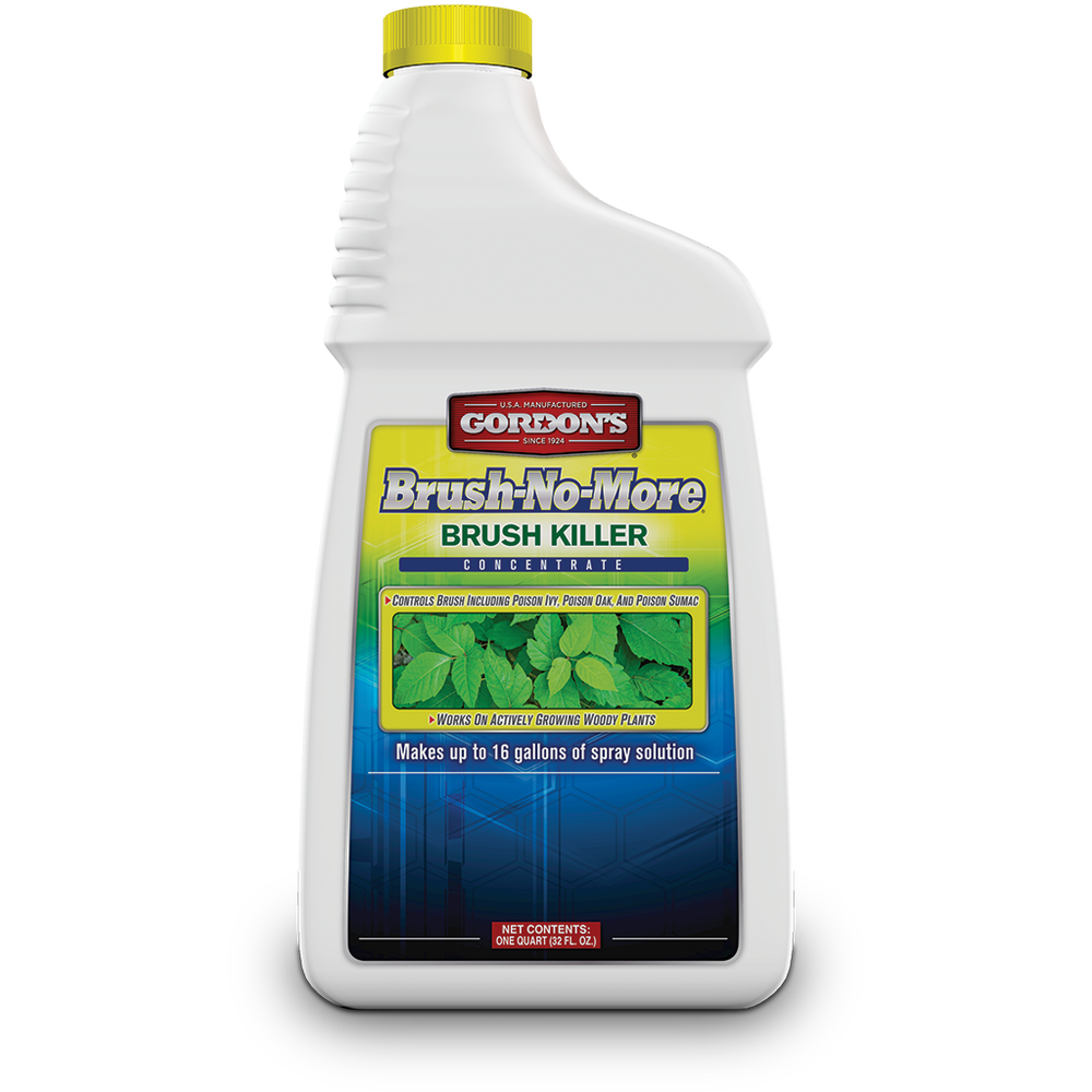 Brush-No-More Brush Killer - 1 Quart