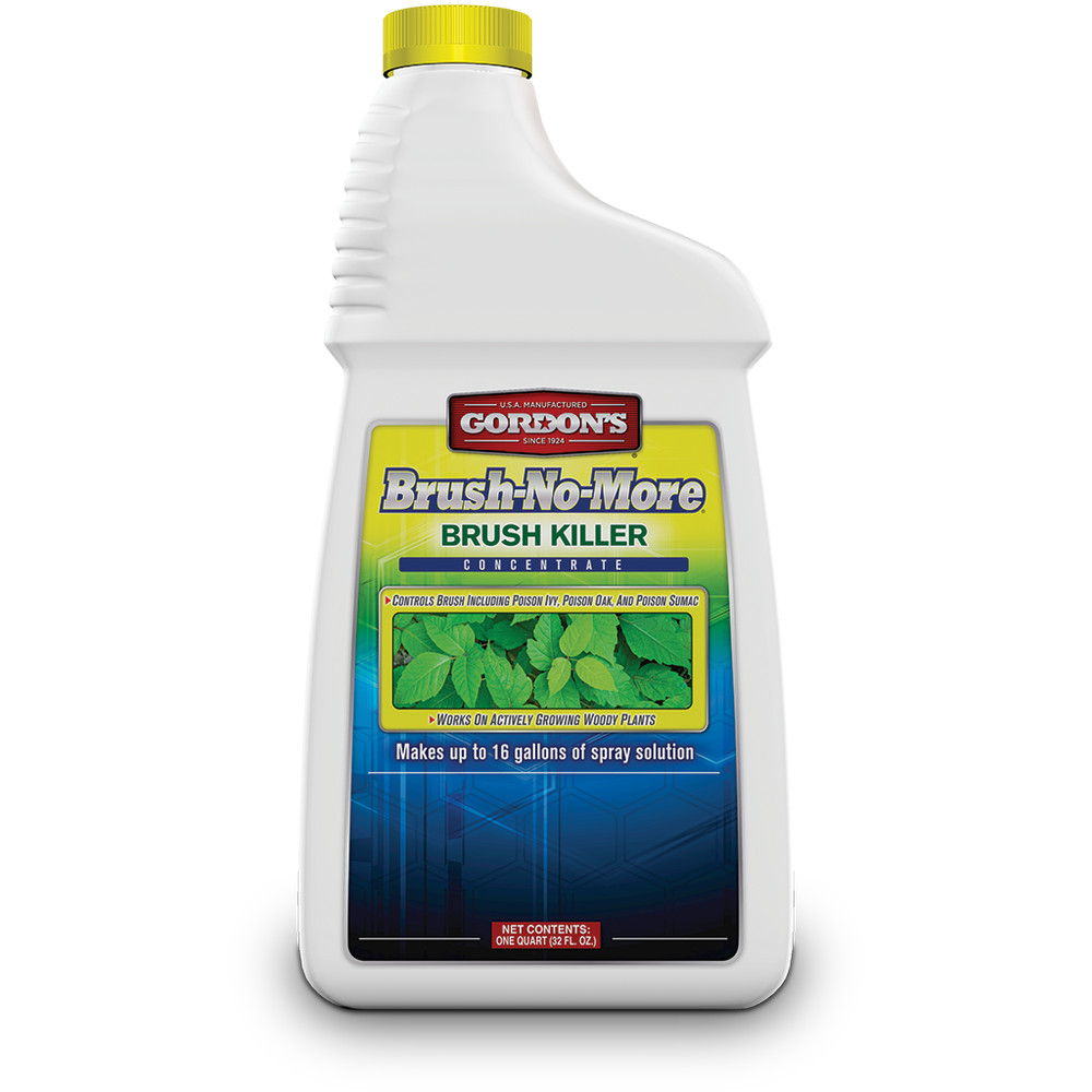 (On Backorder) Brush-No-More Brush Killer - 1 Quart