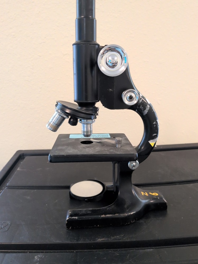 Spencer Microscope