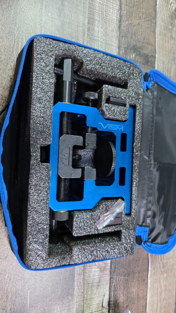 VISM Universal Pistol Front and Rear Sight Tool