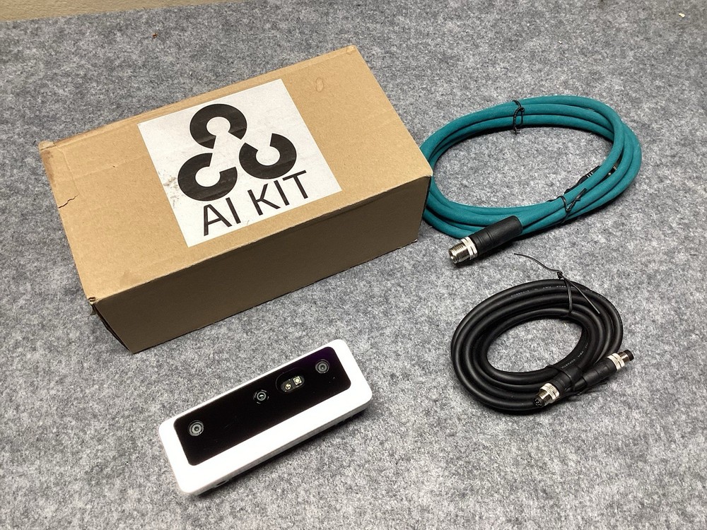 Luxonis OAK-D Pro PoE Fixed Focus Robotic Camera A00570