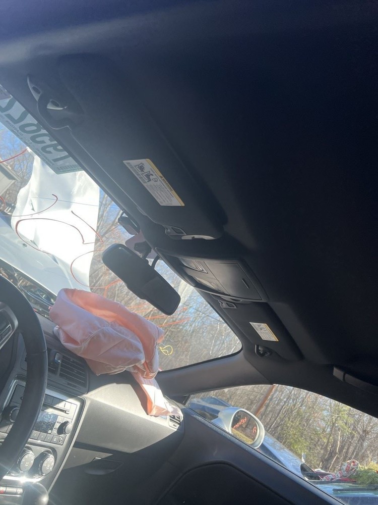 CHALLENGE 2012 Fuse Box Cabin 44748