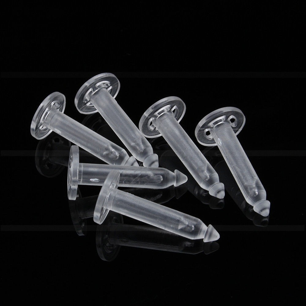 Flexibility Damping Rubber & Anti-Drop Pin Kit For DJI Phantom 3 Pro Advanced