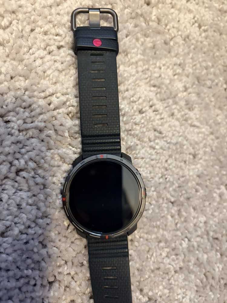 Polar Grit X2 - Night Black