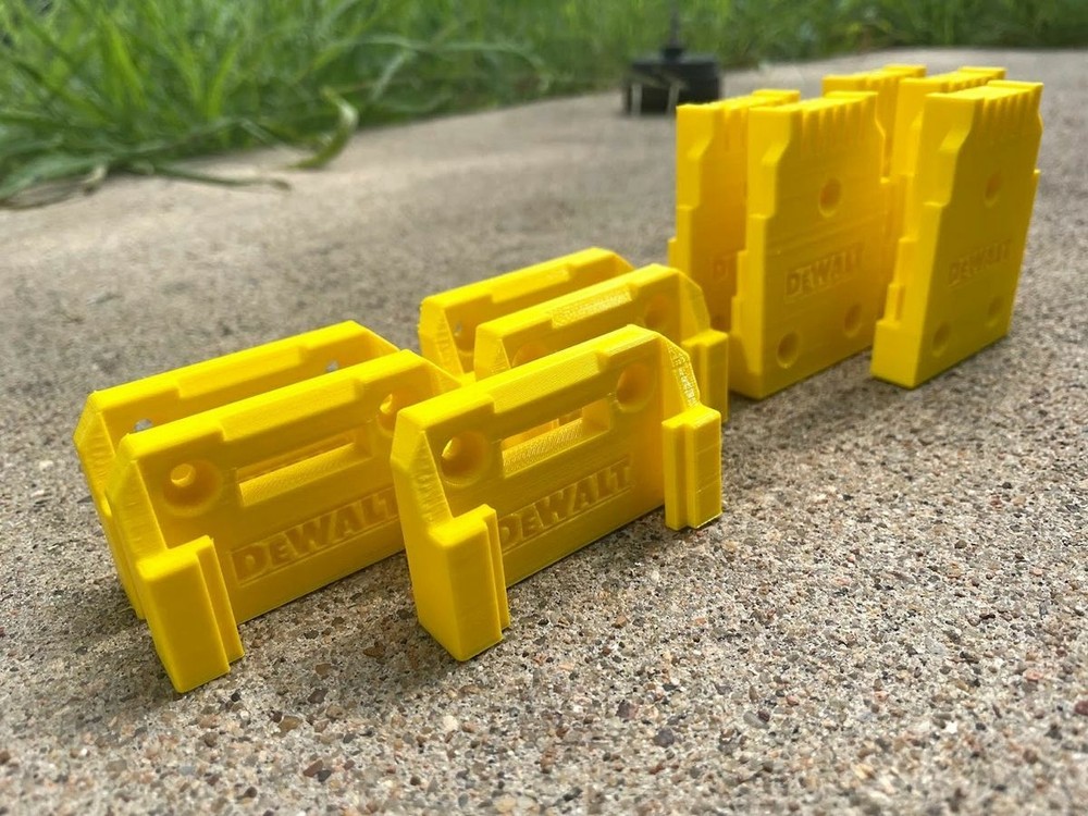 DeWALT 20V 5/5PK Tool - Battery Holders