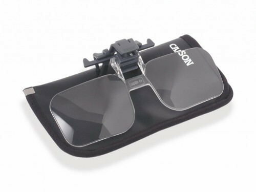 Clip-On Magnifiers