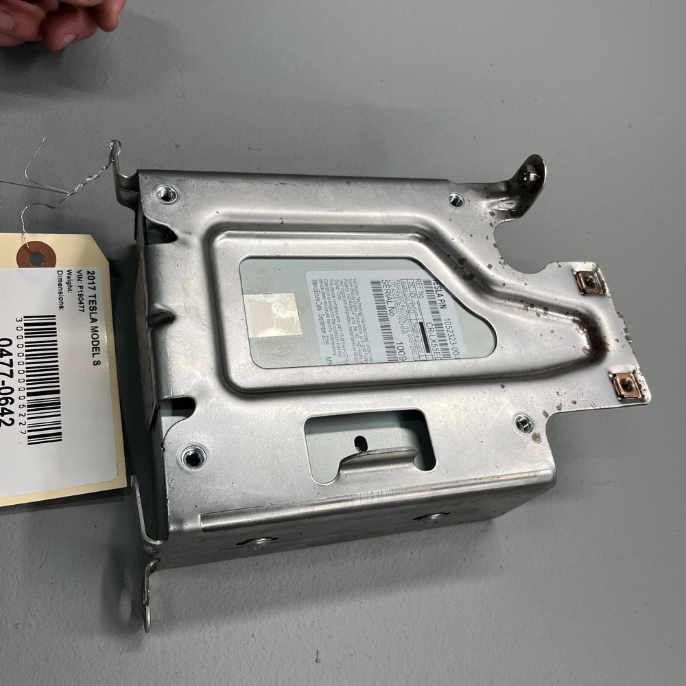 2017-2019 Tesla Model S 75D Radio Audio Receiver Module OEM