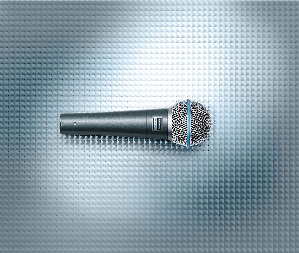 2024 NEW Beta 58A Supercardioid Dynamic Vocal Microphone US