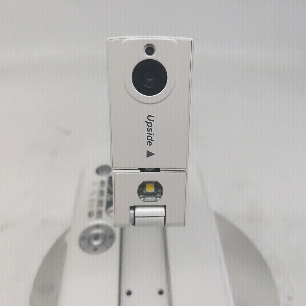 Elmo MO-1 White HDMI/ USB Visual Live Overhead Camera -Untested