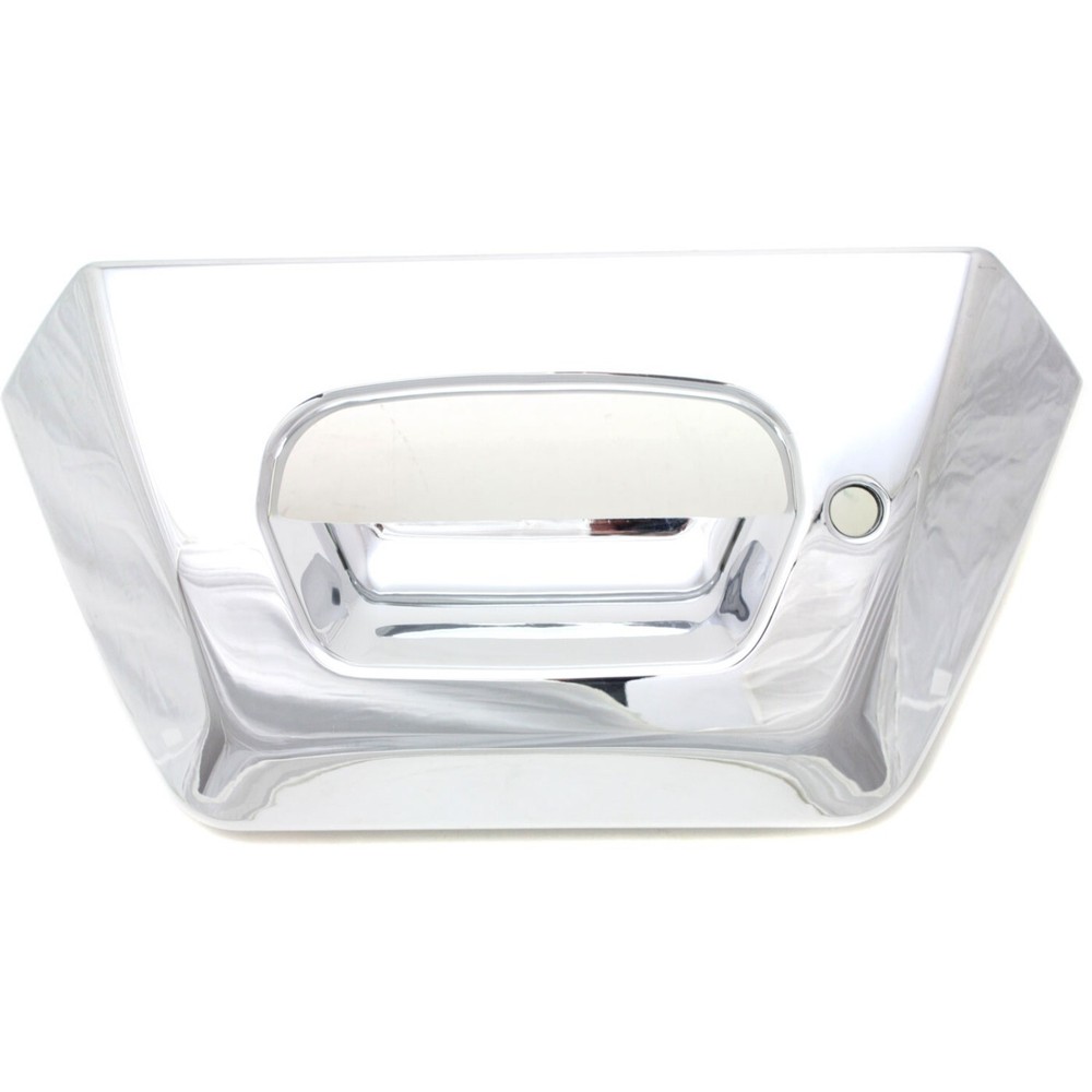 Tailgate Handle Bezel For 2002-2006 Chevrolet Avalanche 1500 Chrome