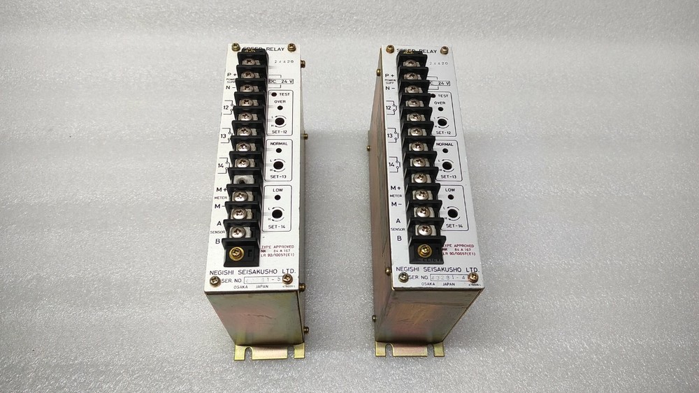 Negishi Speed Relay SRT2 46111-017550 SRT 2