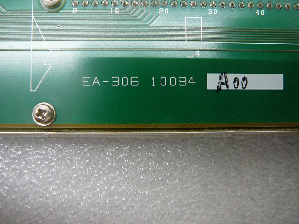 ORBOTECH OPTROTECH EA 306 10094 A00 CONTROLLER CIRCUIT BOARD