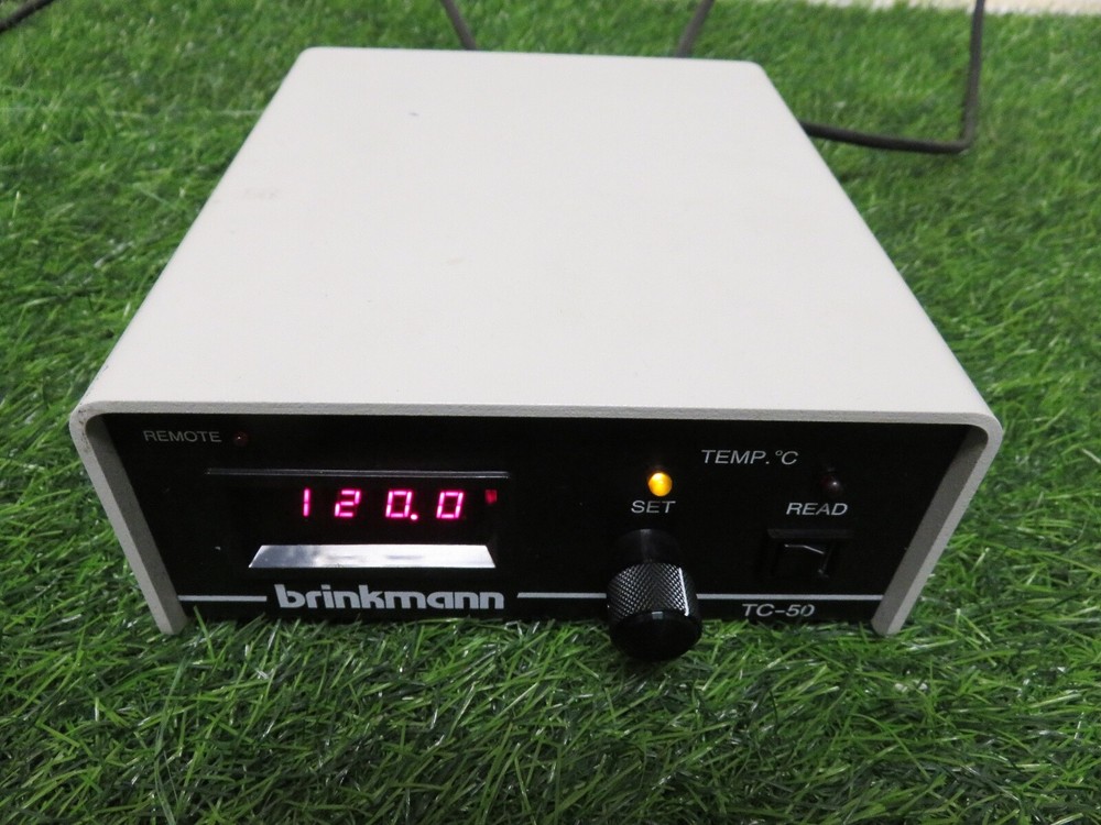 Brinkmann TC-50 Temperature Controller