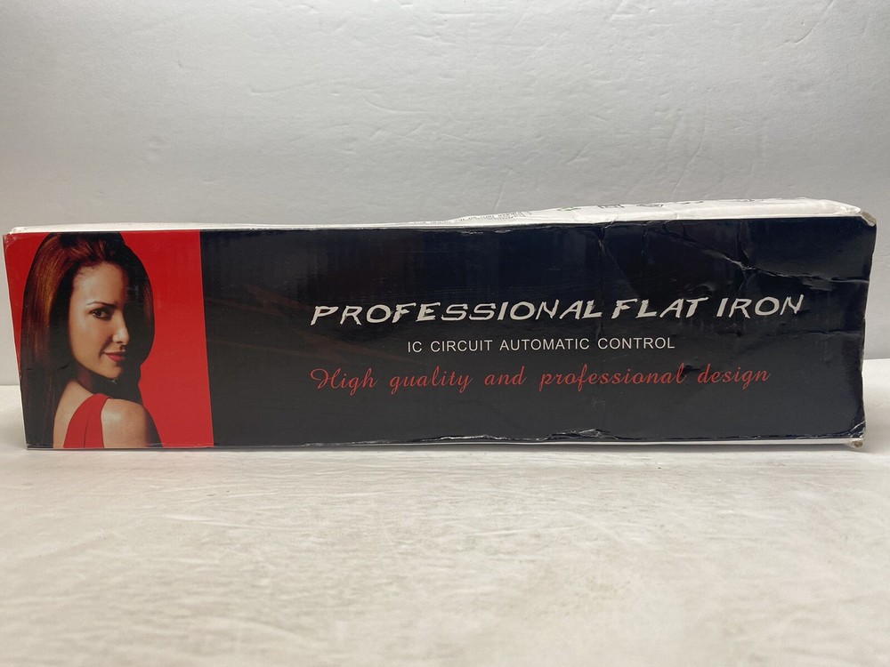Professional Flat Iron IC Circuit Automatic Control