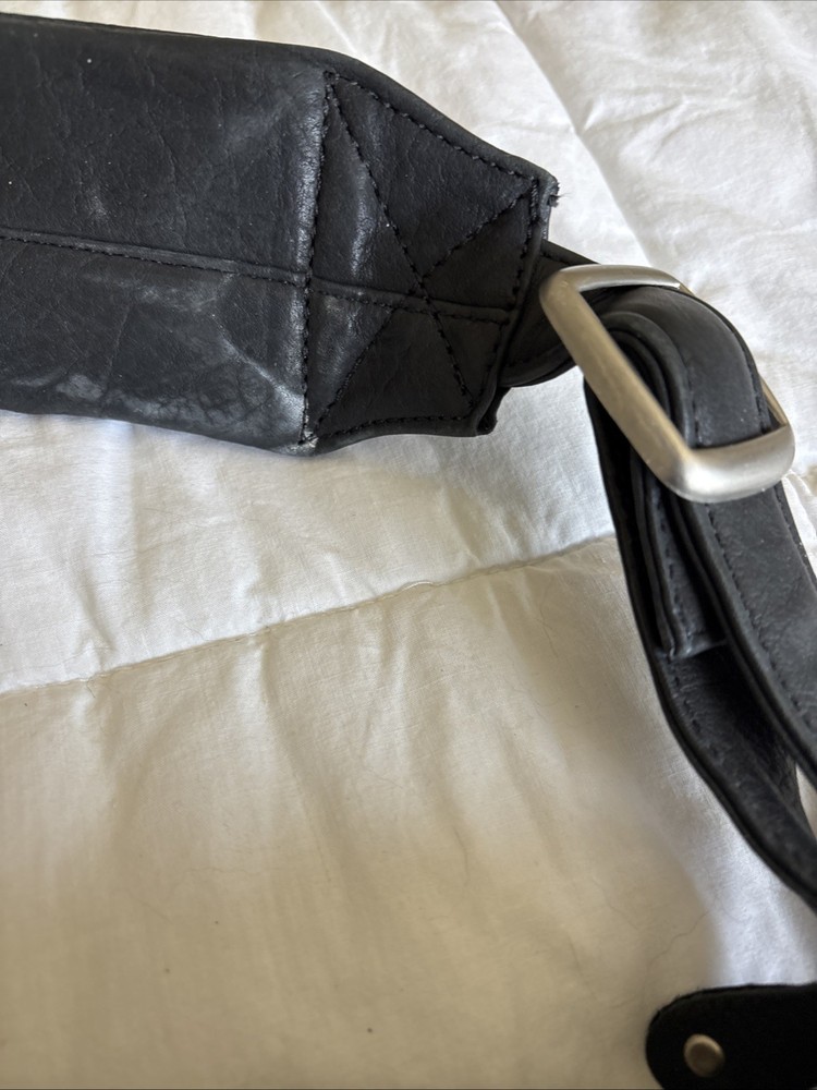 Fender Leather Promotional Bag