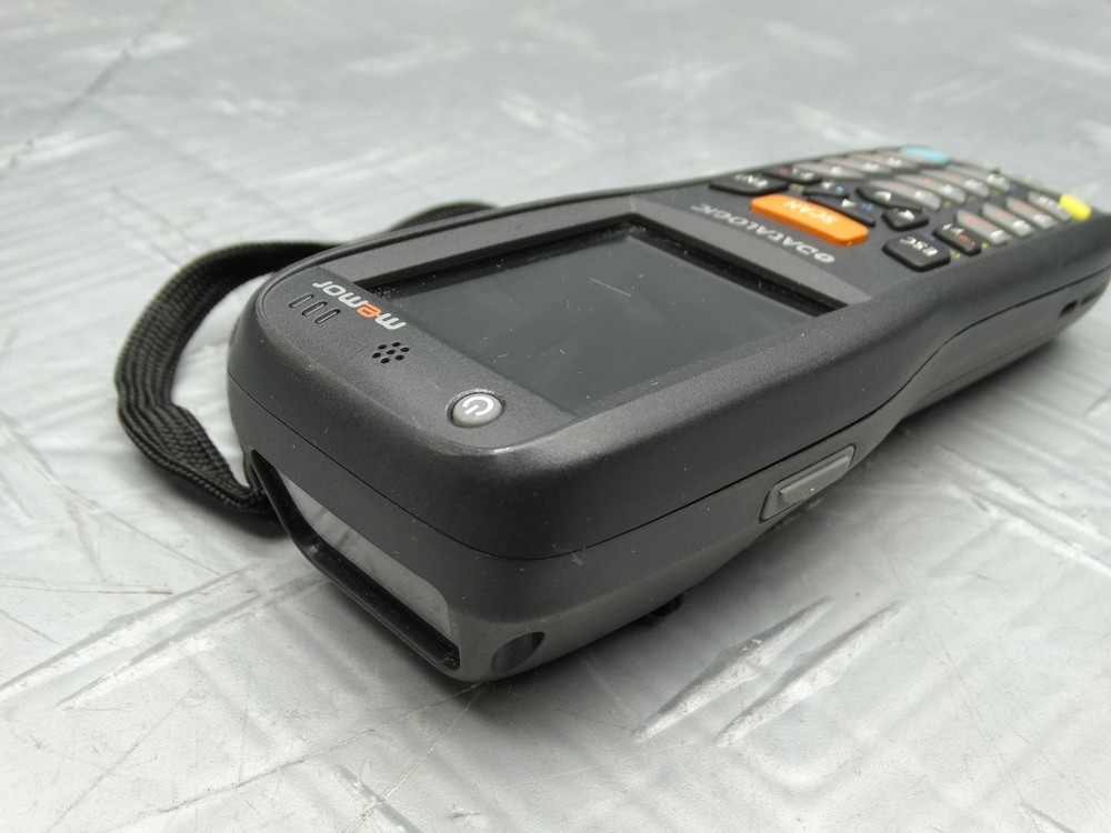 Datalogic Memor X3 Barcode Scanner Mobile Computer Data Collector