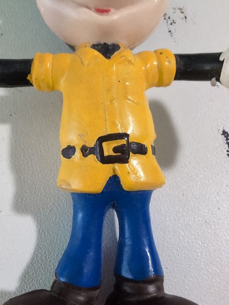 Mickey Mouse 5" Bendy 70s-80s
