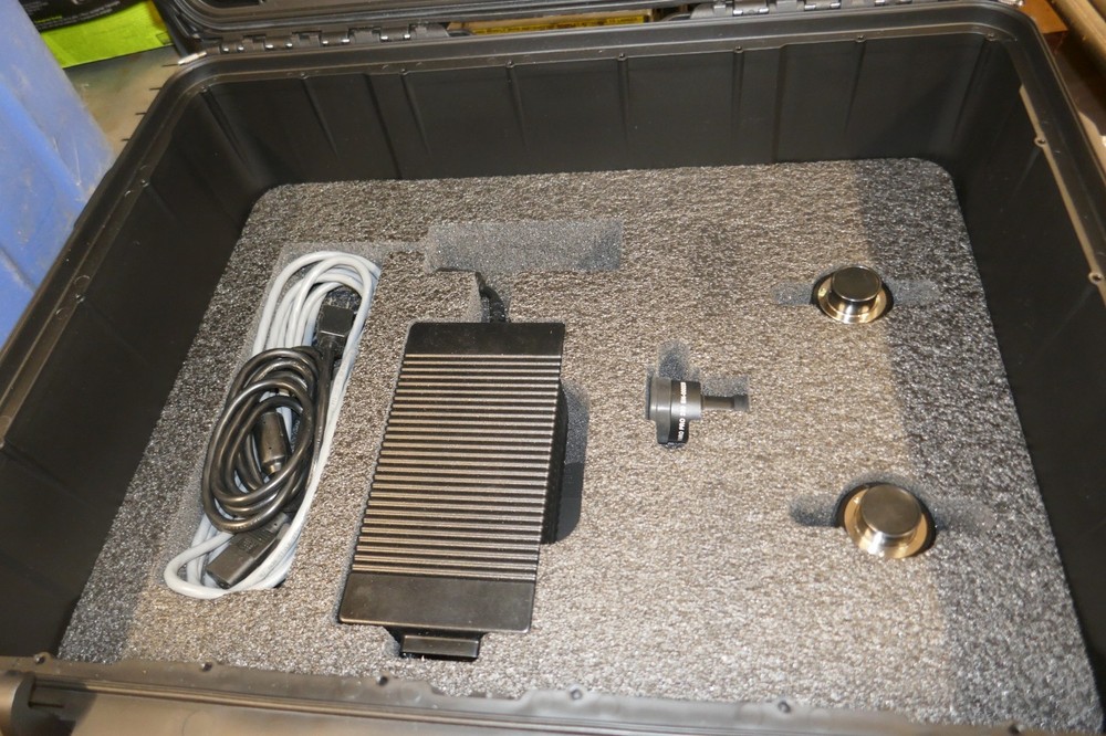 FARO Cobalt Array 3D Imager 9MP w/Calibration Dot Plate - Excellent