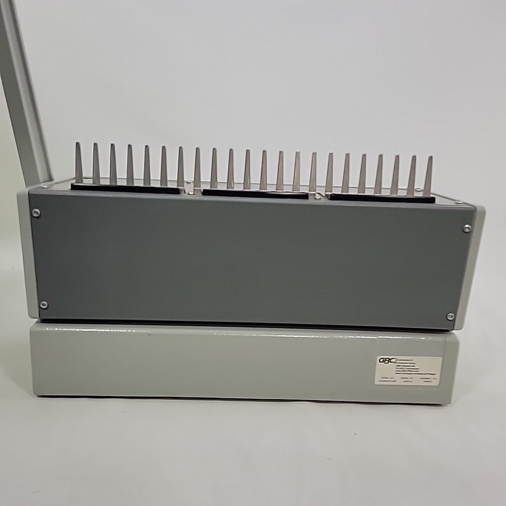 GBC CombBind C250 Machine, Book Binder