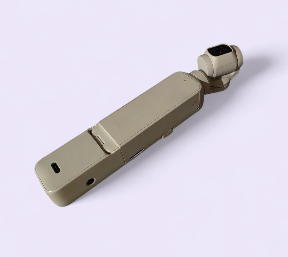 DJI Osmo Pocket 2 Gimbal Camera