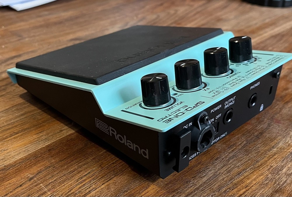 Roland SPD::ONE ELECTRO Drum Pad - Used - SPD-1E