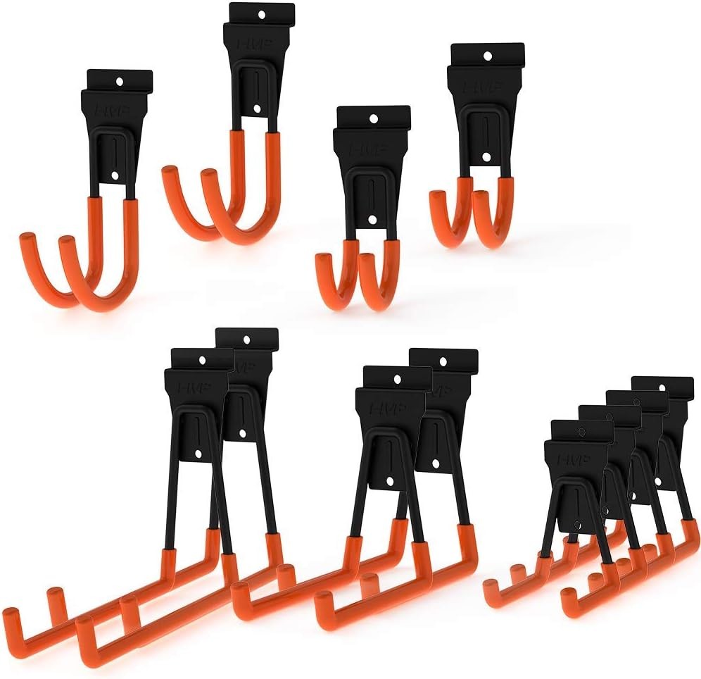 Intpro Slatwall Hooks Accessories Utility 12pack