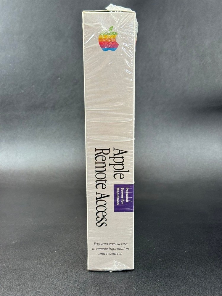 1993 Vintage Macintosh ~ Apple Remote Access Personal Server ~ NEVER USED
