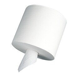 SofPull Paper Towel, White, Center Pull Roll, 7-4/5 X 15 Inch, Case of 4