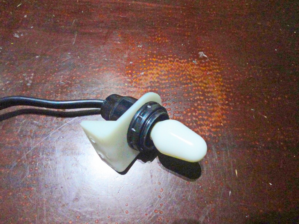 Original Light Socket Housing and light for Ryobi Drill Press DP102L
