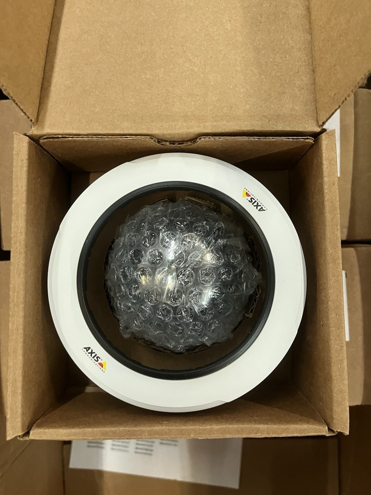 Axis P3247-LV 5MP Network Security Camera 01595-001