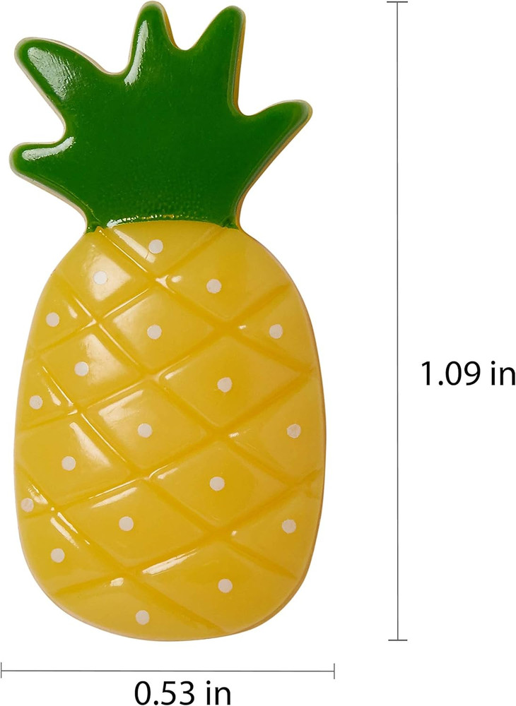 Company Buttons Pineapple 16 Piece