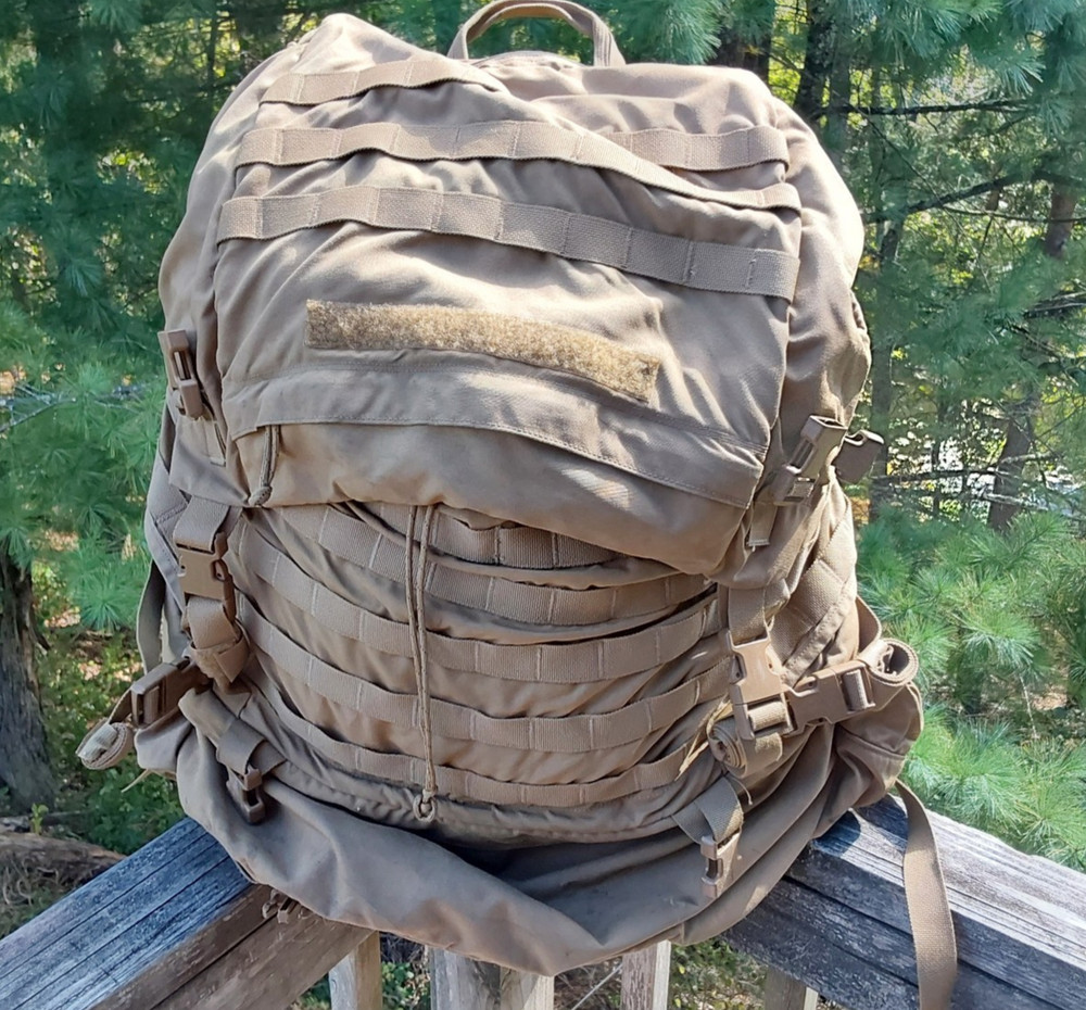 USMC FILBE Rucksack Set - Grade A - No Defects