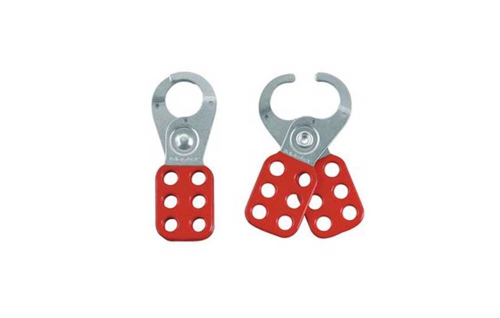 Master Lock 1KA-LJ-0464 Laminated Steel Padlock