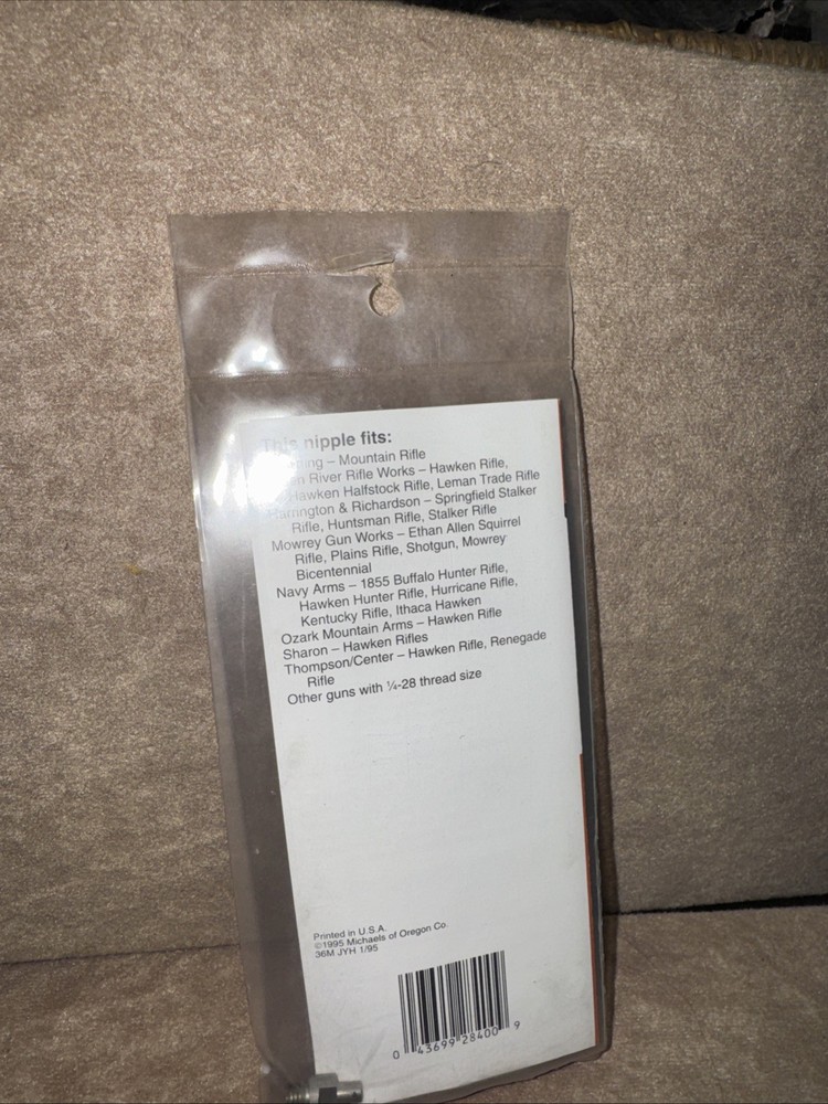 Uncle Mikes Hot Shot Nipple