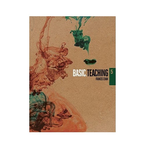 BASIC TEACHING 5 - Francis Chan DVD NEW/SEALED