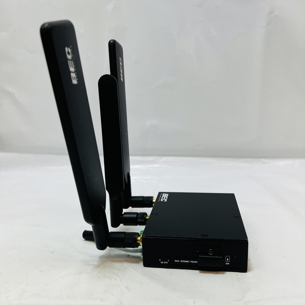 BEC MXConnect MX-200Ae WWAN Failover Manager