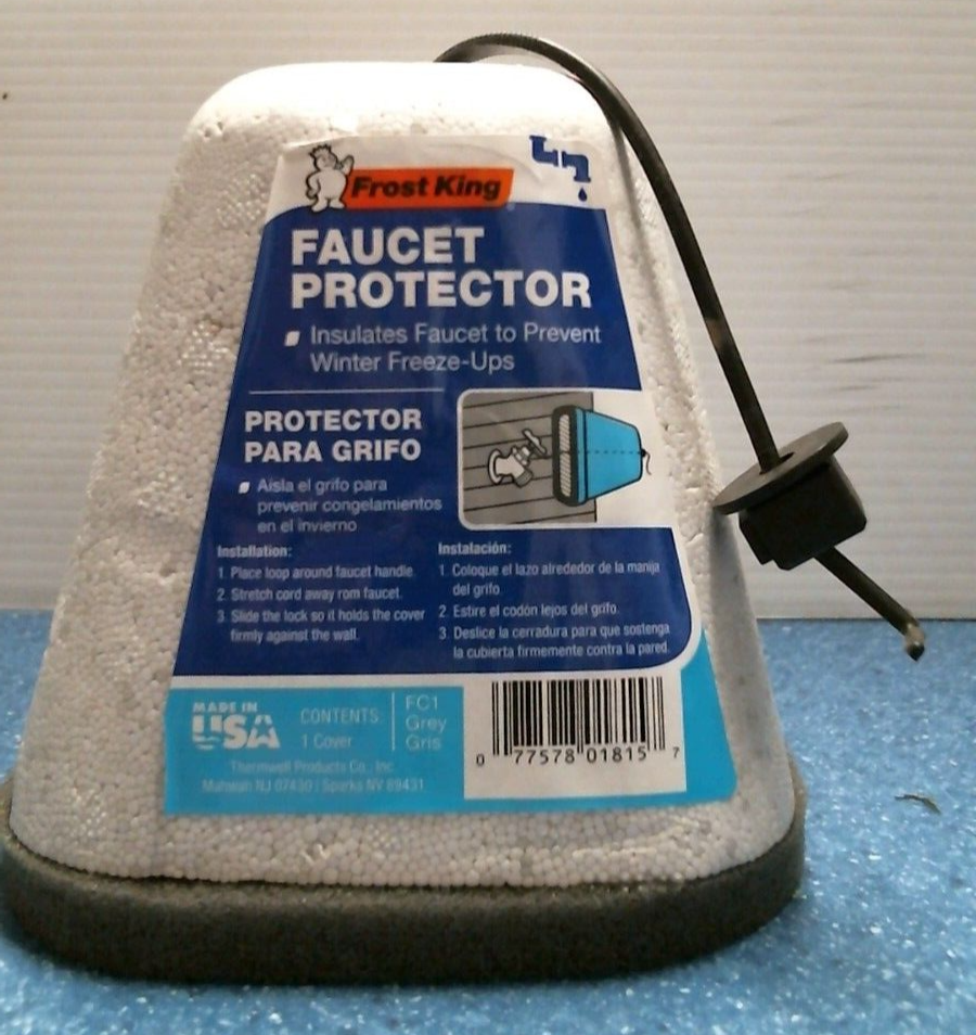 Frost King Faucet Protector (01815) FS