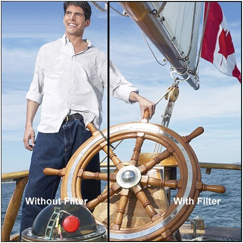 Tiffen 46mm Clear Filter 46CLR