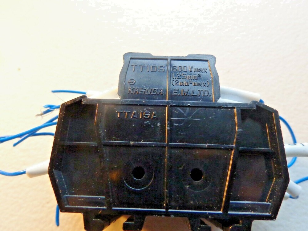 Kasuga TT10S Terminal Block