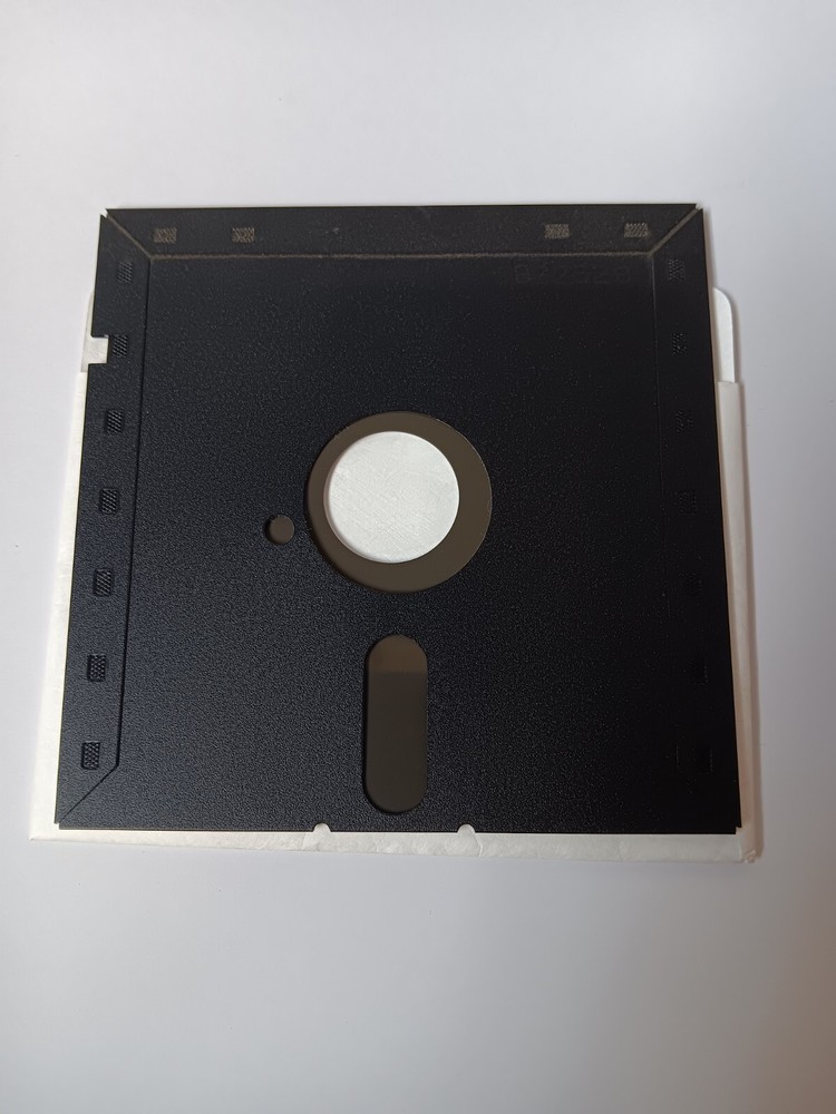 Commodore 64/128 Matterhorn Screamer Computer Software Tested/Works Box Damage