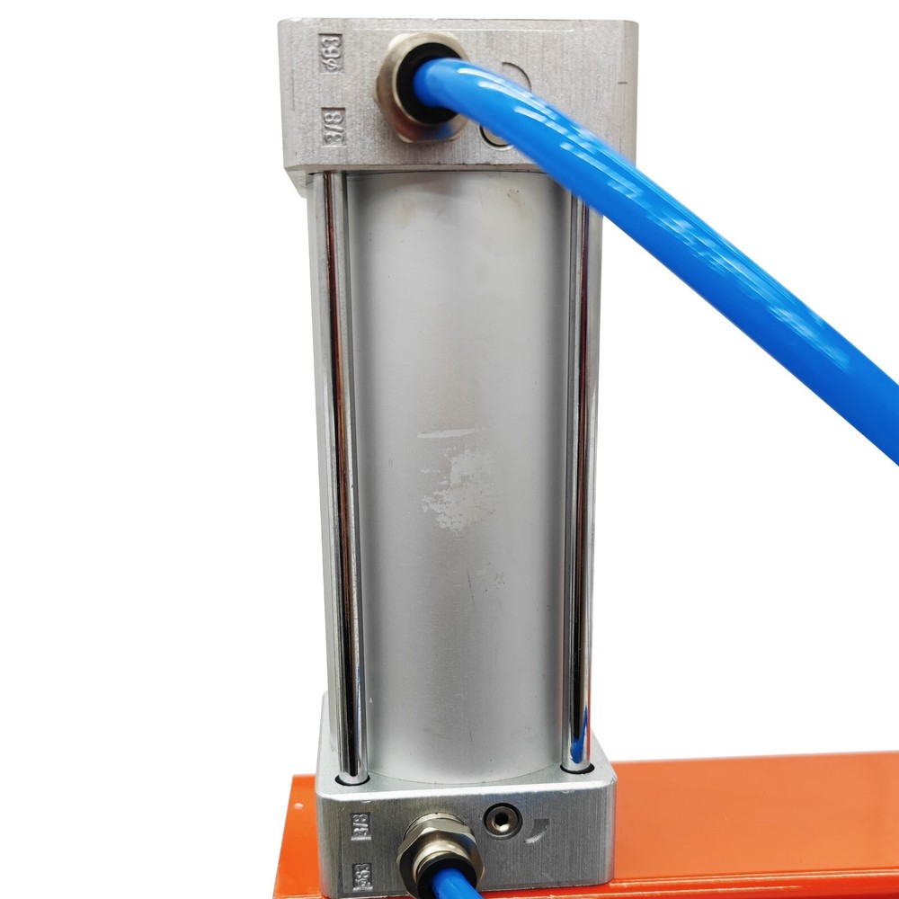 TECHTONGDA® Hydraulic Rivet Machine 13mm Trachea Dia. Pad Riveter Machine