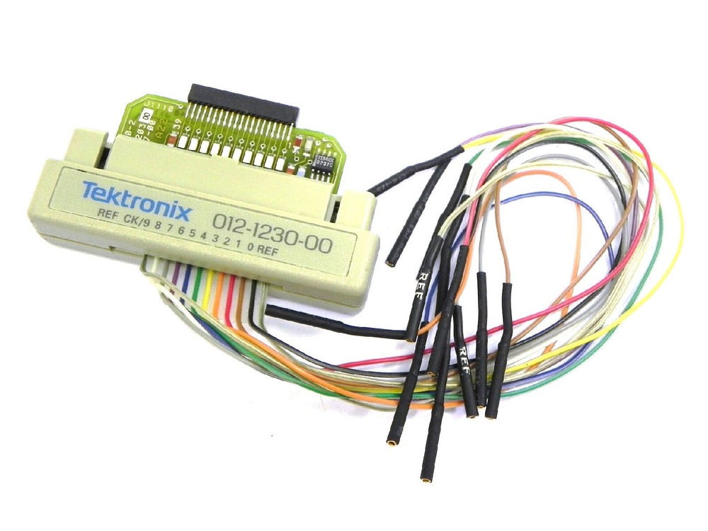 Tektronix 012-1230-00 Lead Set
