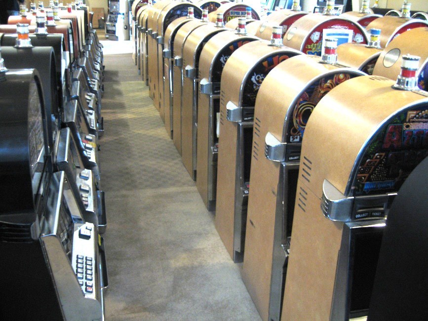 IGT Texas Tea Video Machine
