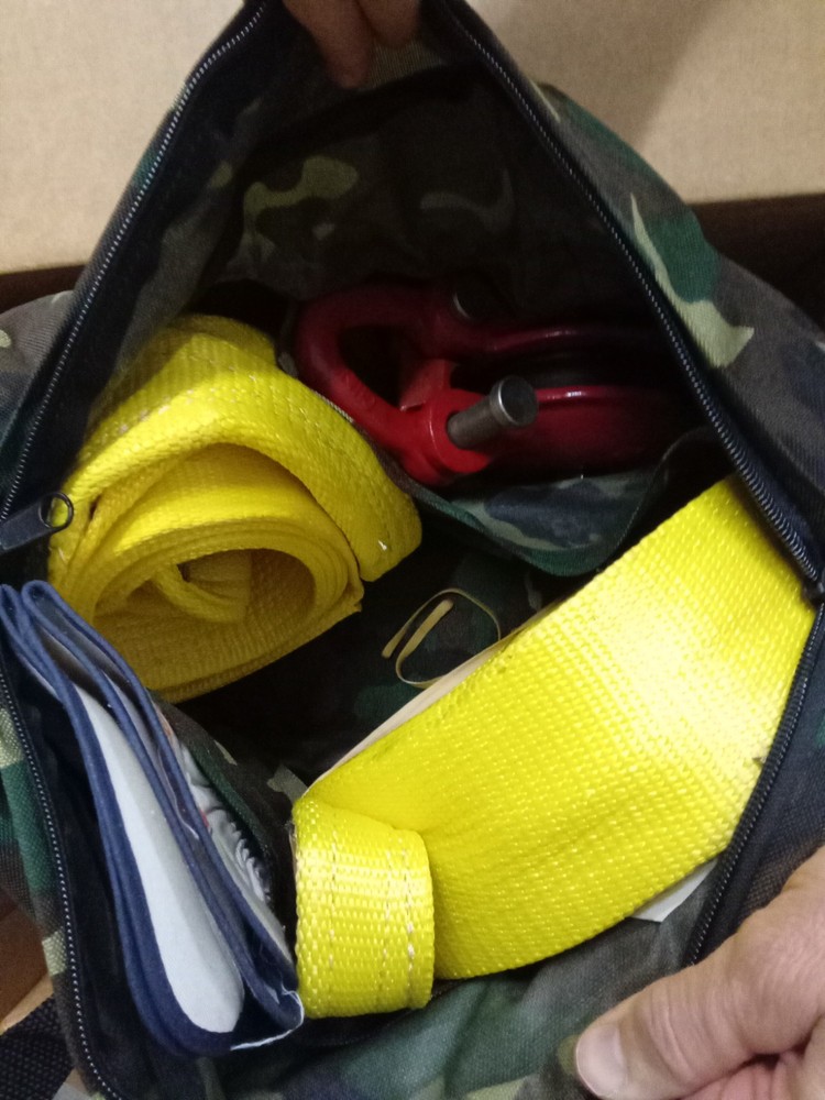 Warn 29460 Winch Rigging Kit