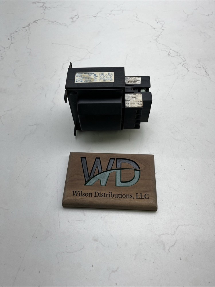 C340FG Cutler-Hammer Control Transformer