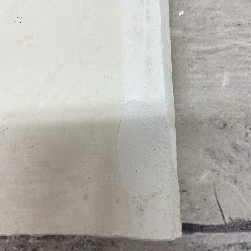 Ceramic Slip Casting Mold Abraham Lincoln Bookend
