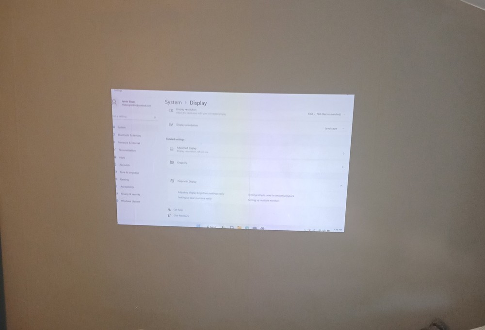 Casio XJ-A142 DLP Projector Pre Owned