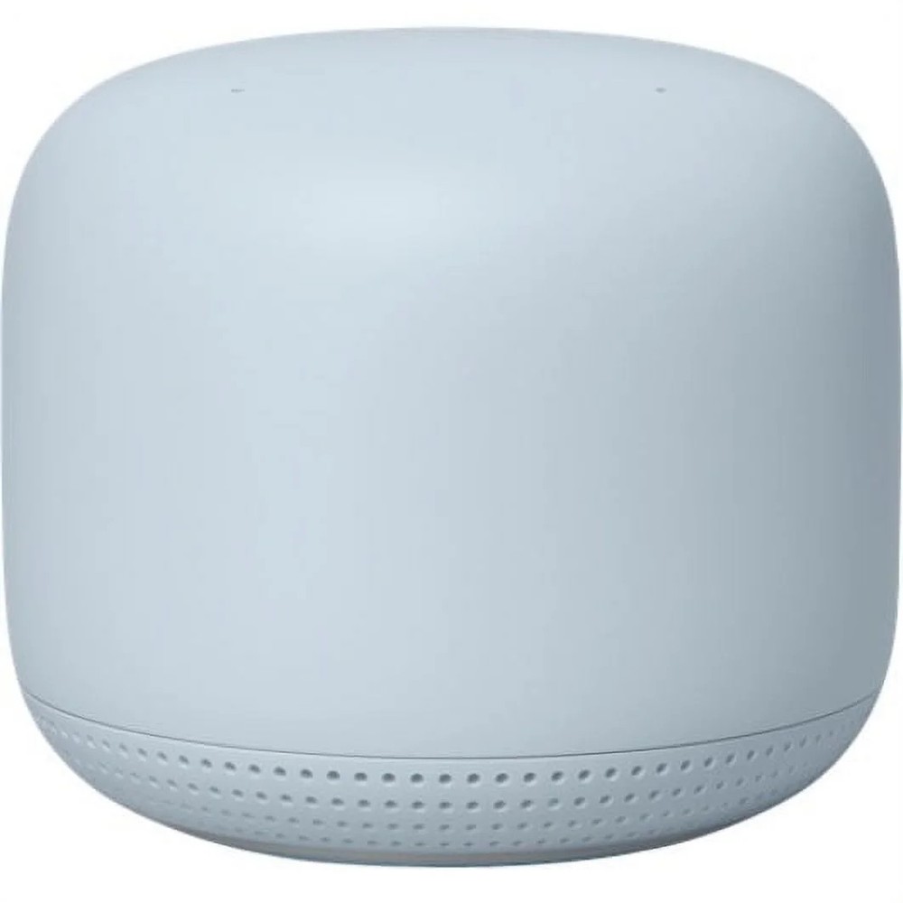 Google Nest Wifi 2nd Generation Access Point Mist Google Assistant